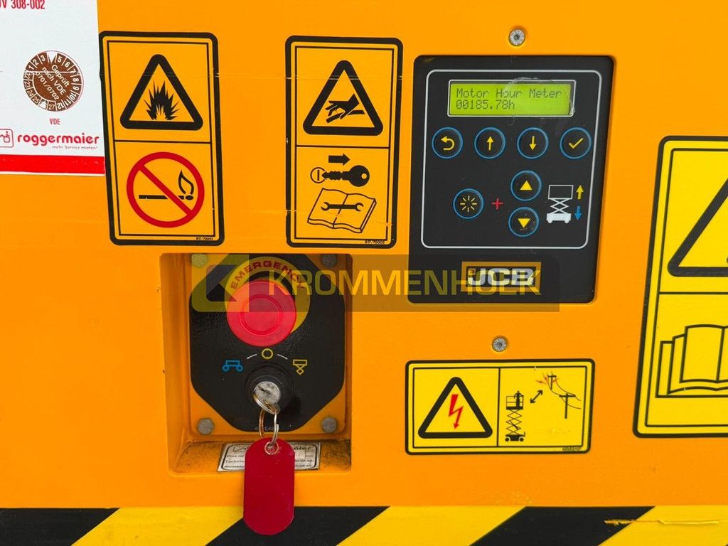 JCB S 4046 E KH10116