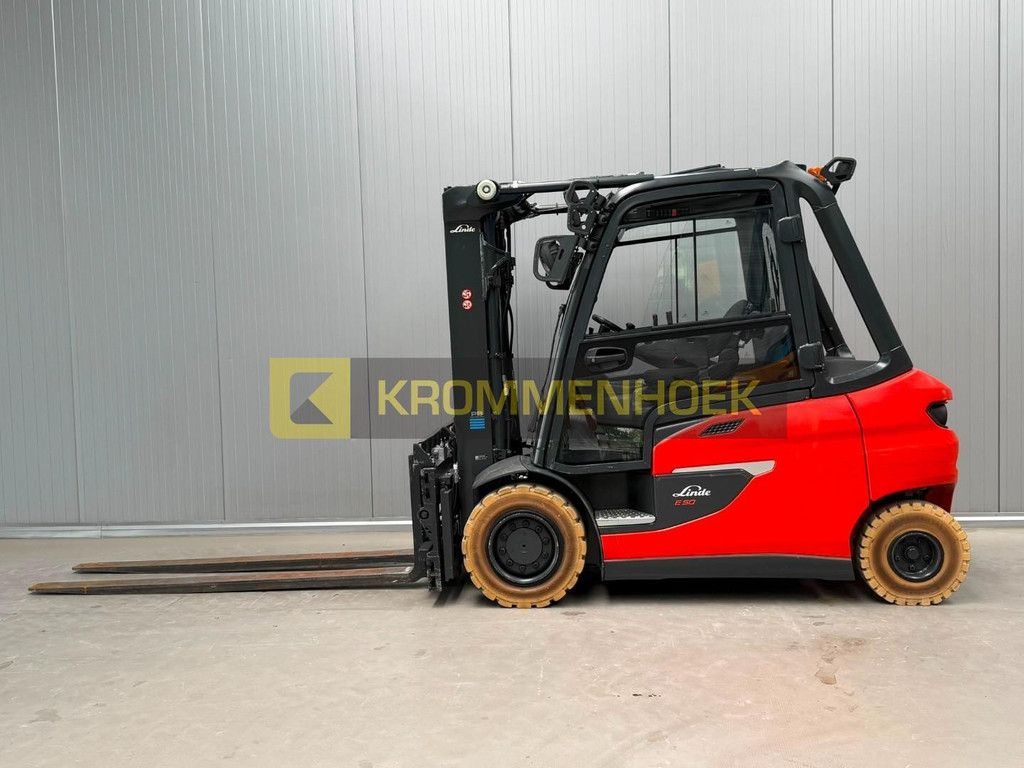 Linde E 50 HL-01/600 KH10200