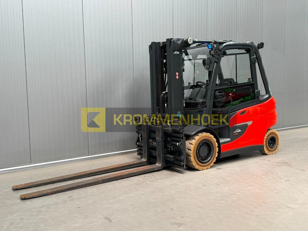 Linde E 50 HL-01/600 KH10200