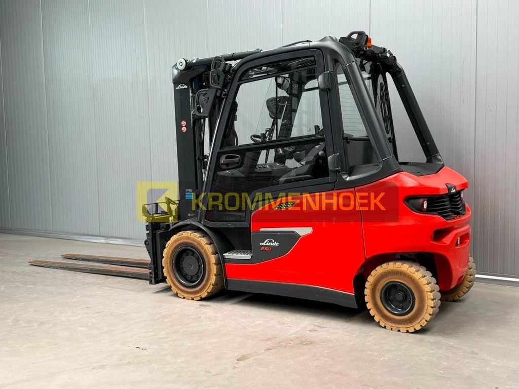Linde E 50 HL-01/600 KH10200