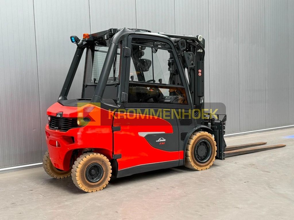 Linde E 50 HL-01/600 KH10200