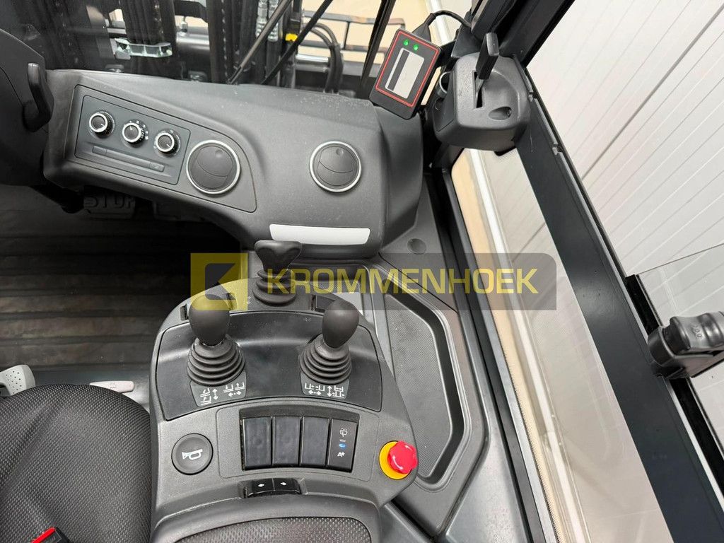 Linde E 50 HL-01/600 KH10200
