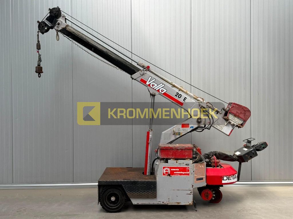 Valla 20 E Batterij 2025 KH10207