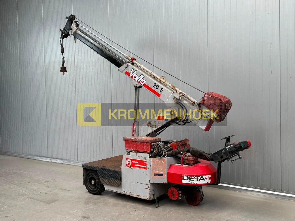 Valla 20 E Batterij 2025 KH10207