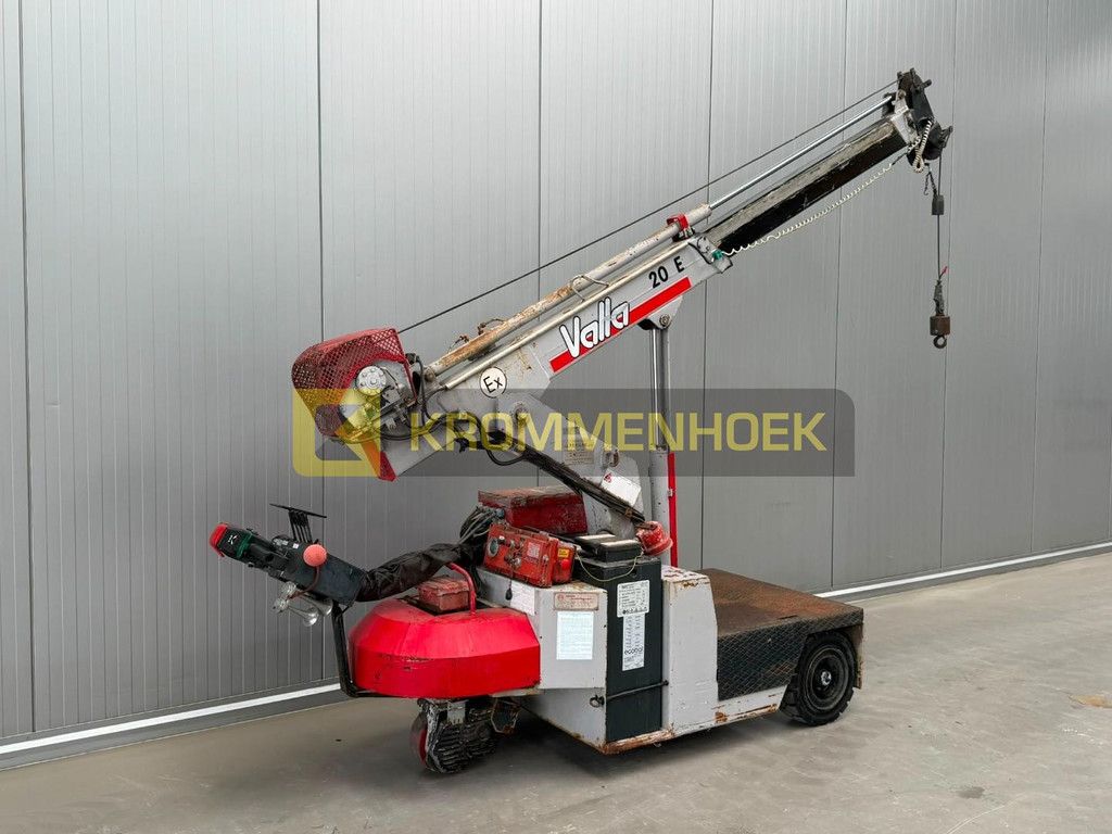 Valla 20 E Batterij 2025 KH10207