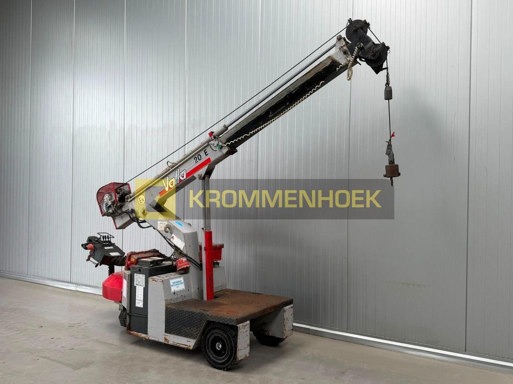 Valla 20 E Batterij 2025 KH10207