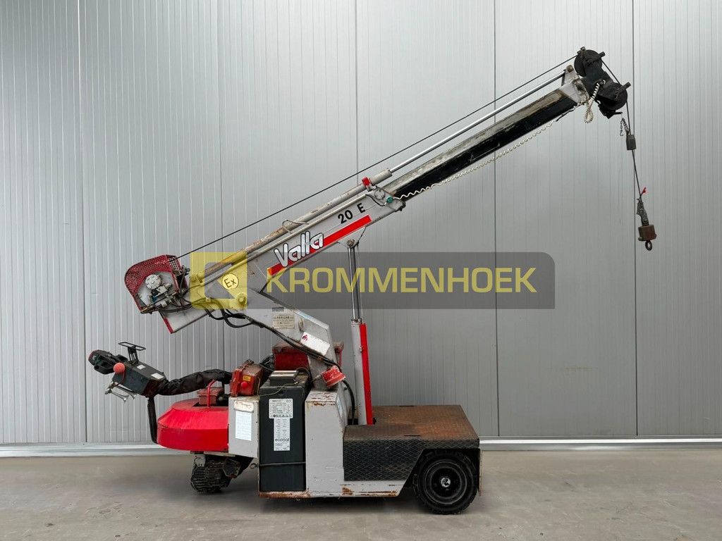 Valla 20 E Batterij 2025 KH10207