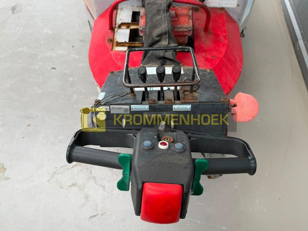 Valla 20 E Batterij 2025 KH10207