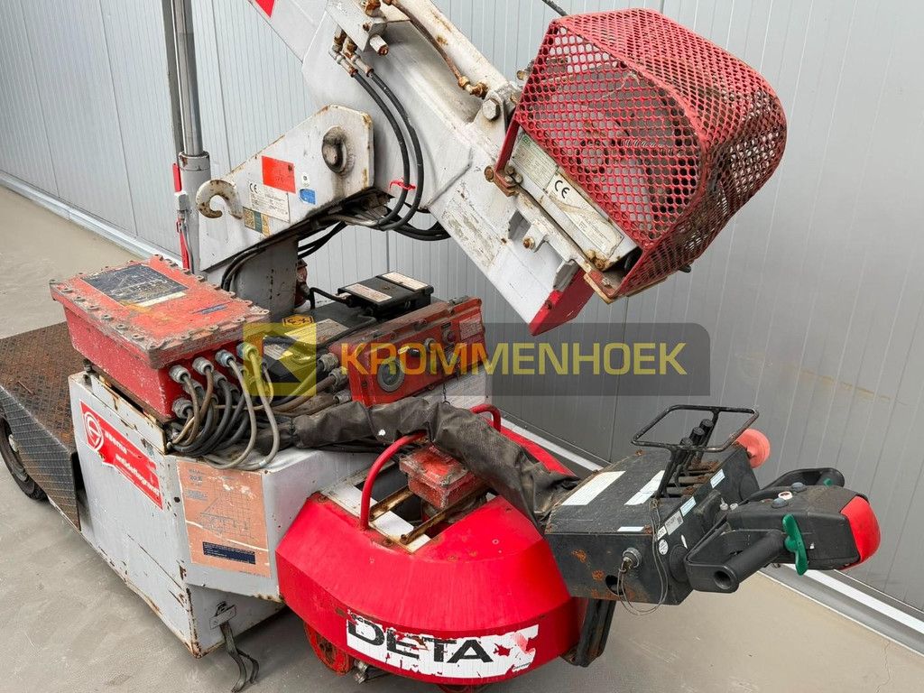 Valla 20 E Batterij 2025 KH10207