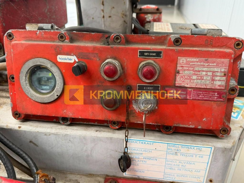 Valla 20 E Batterij 2025 KH10207
