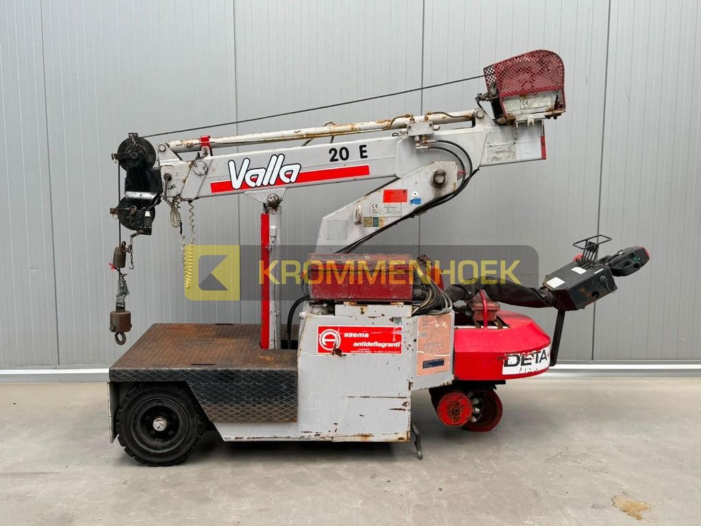Valla 20 E Batterij 2025 KH10207