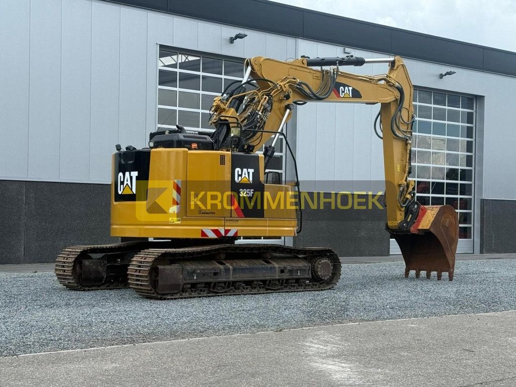 Caterpillar 325 F LCR Oil Quick OQ70/55 KH9541