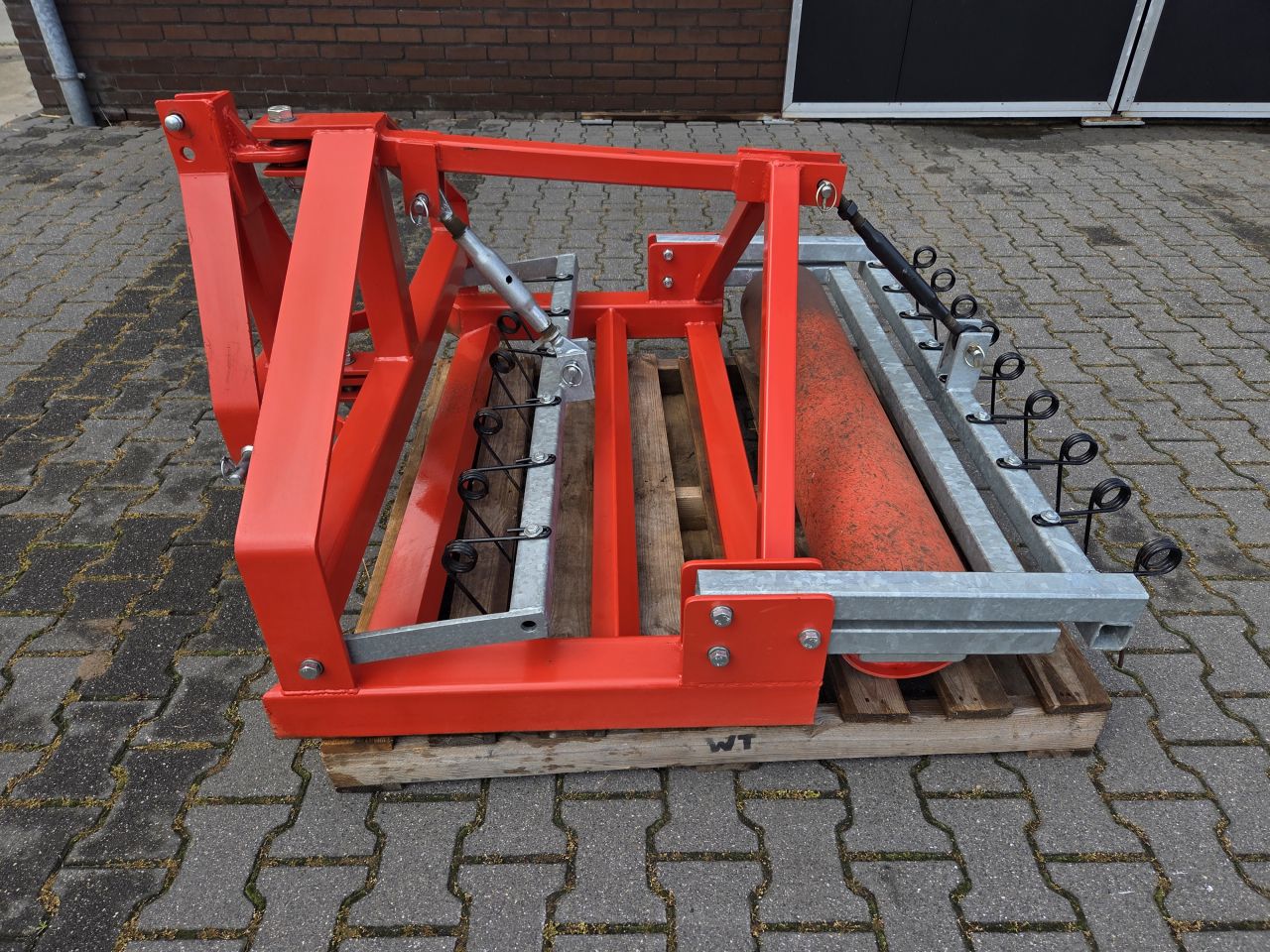 Manegevlakker Bodemvlakker 1.40 M