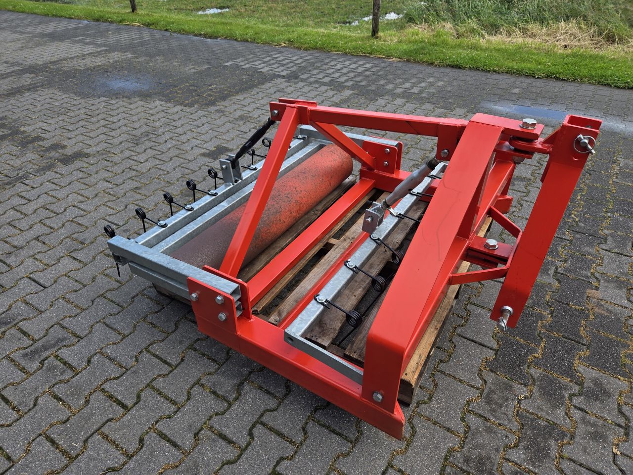 Manegevlakker Bodemvlakker 1.40 M