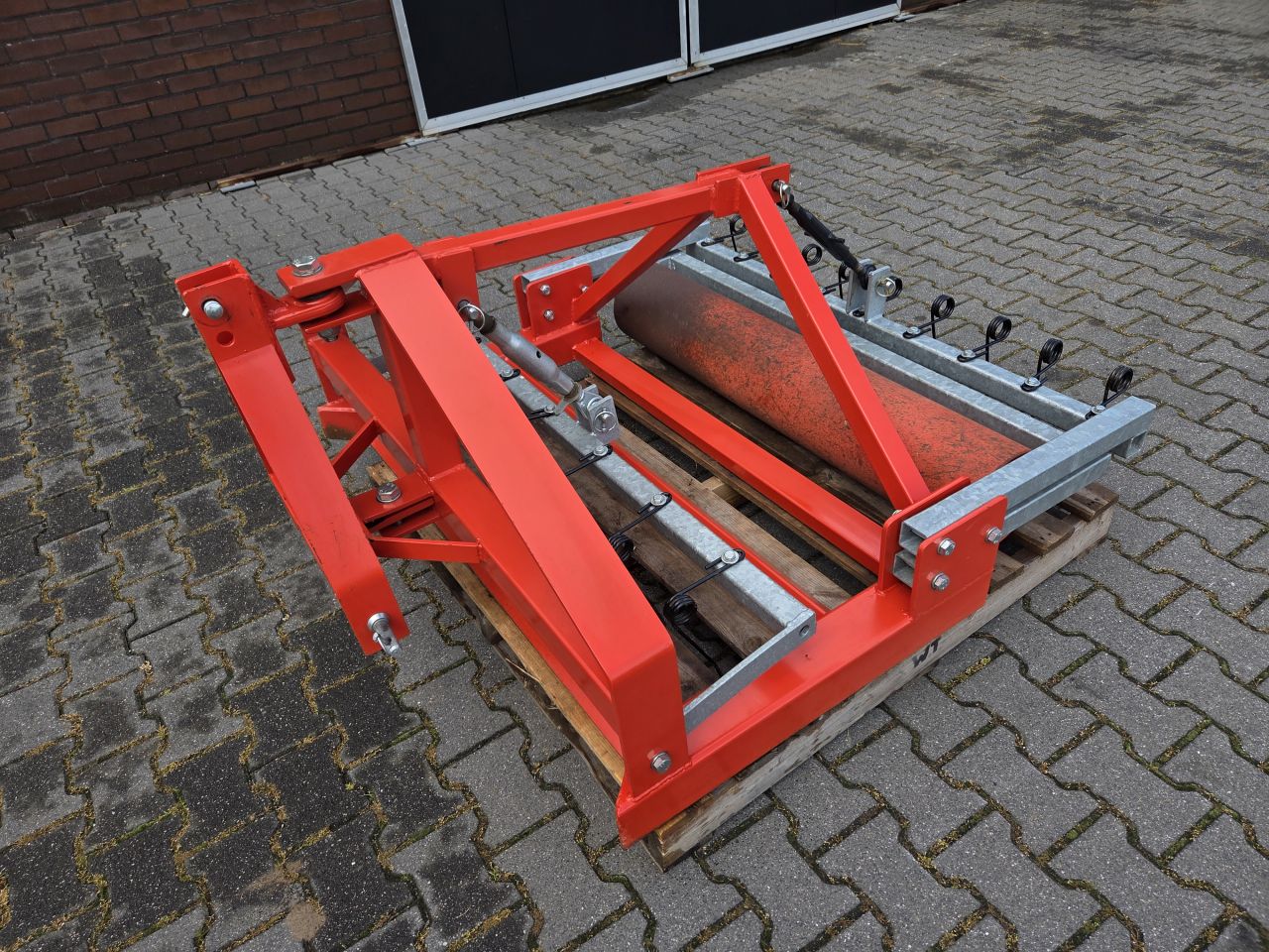 Manegevlakker Bodemvlakker 1.40 M