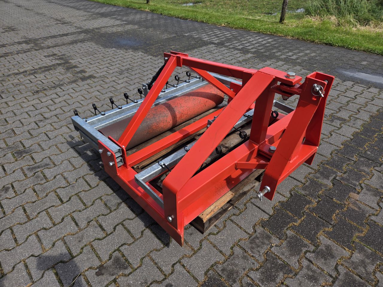 Manegevlakker Bodemvlakker 1.40 M