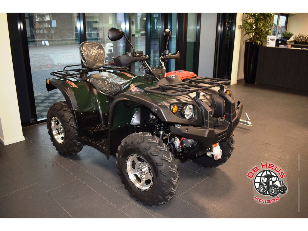 HISUN HS500-4WD ATV