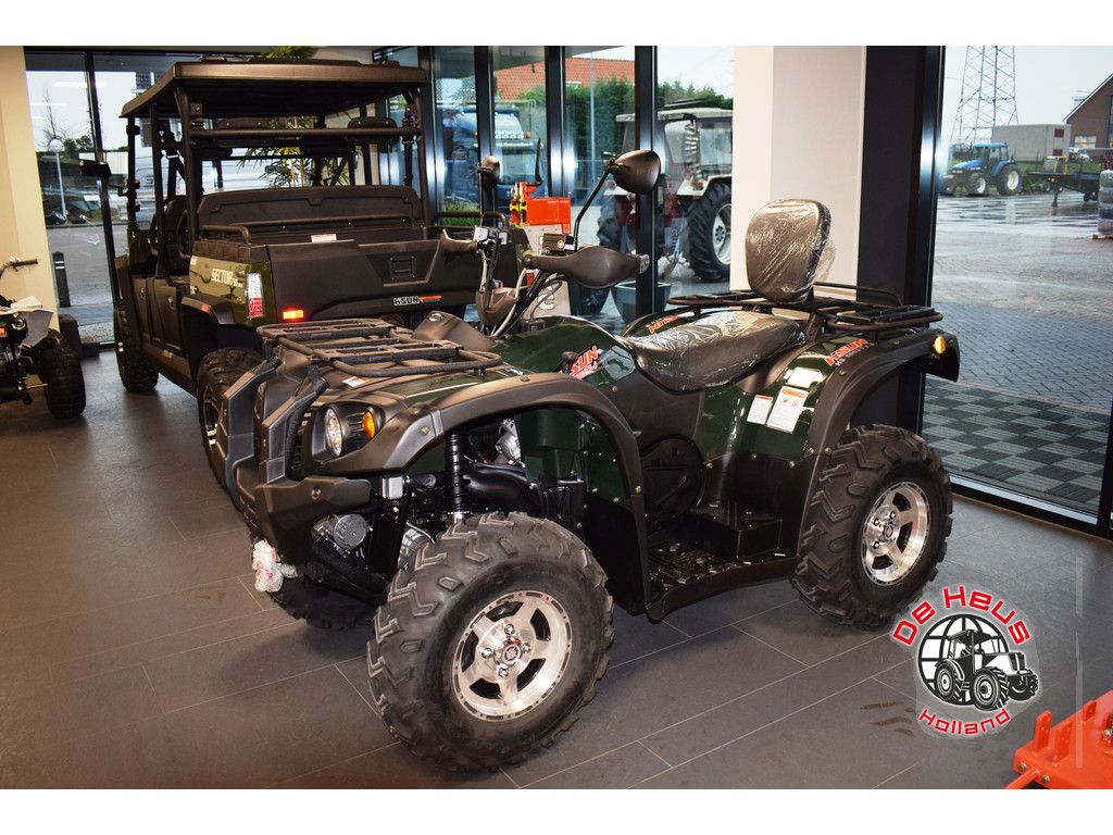HISUN HS500-4WD ATV