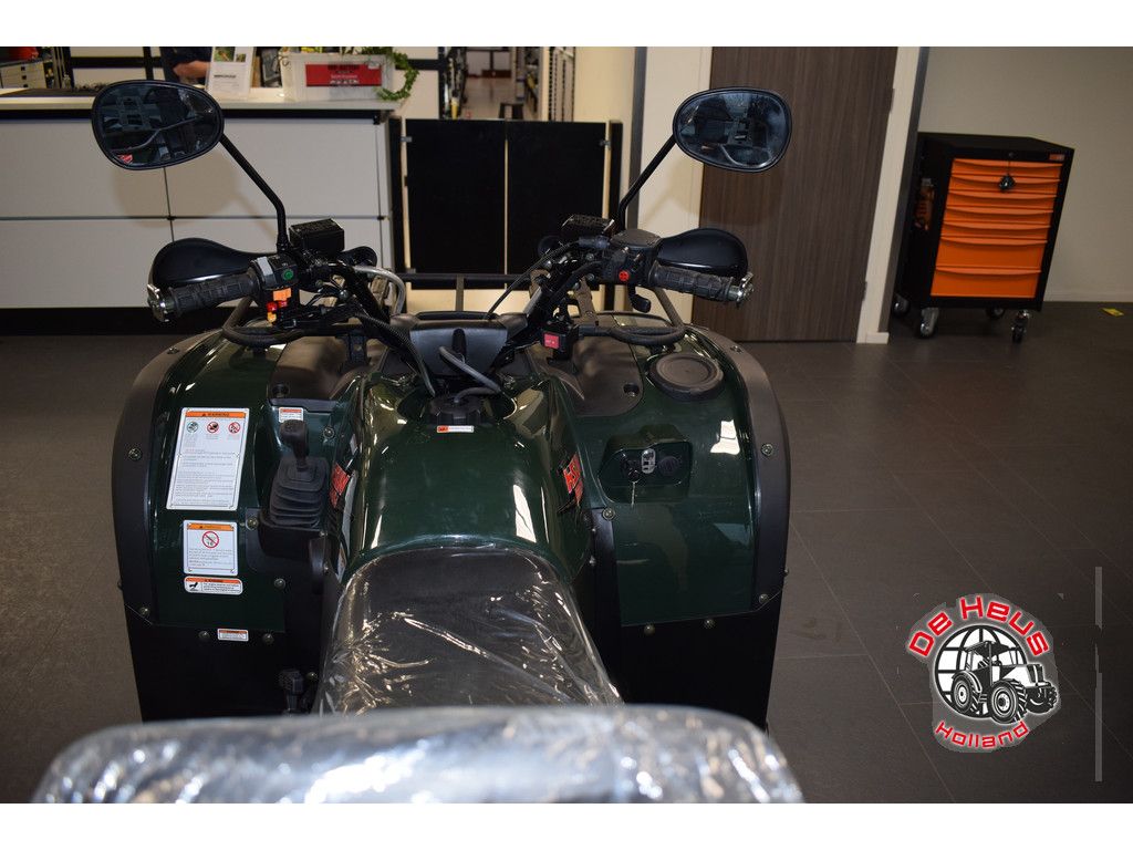 HISUN HS500-4WD ATV