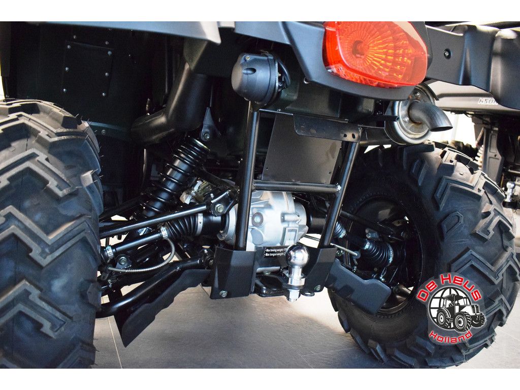 HISUN HS500-4WD ATV