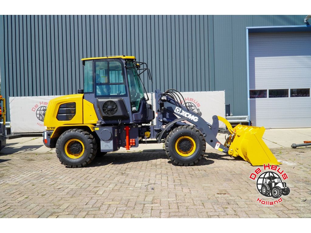 XCMG XC916E