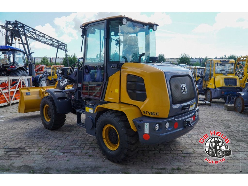 XCMG XC916E