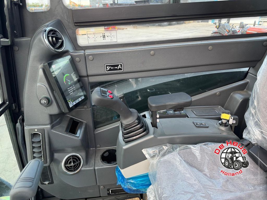 Eurotrac HE60-EV