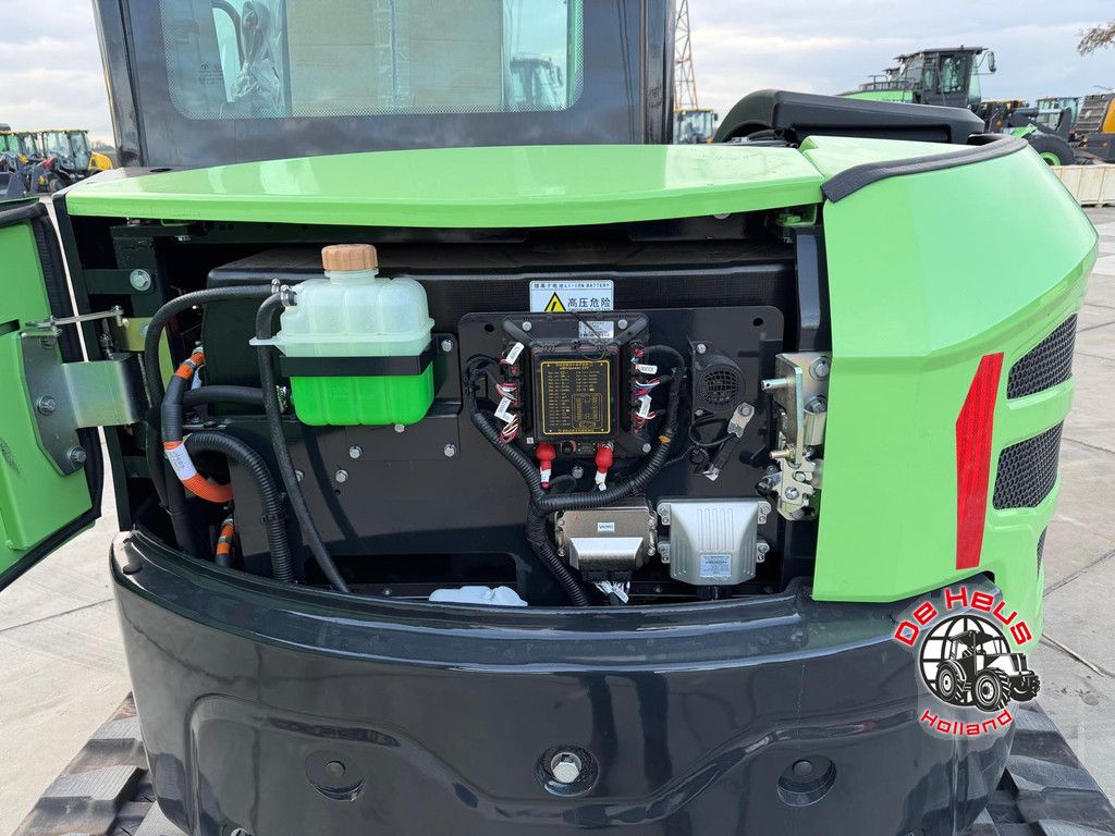 Eurotrac HE60-EV