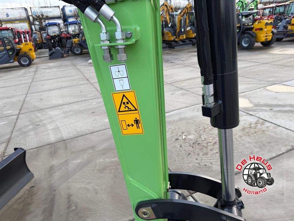 Eurotrac HE60-EV