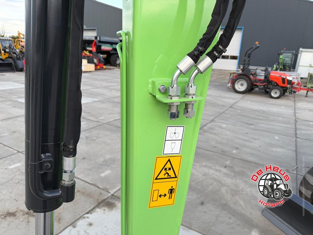 Eurotrac HE60-EV