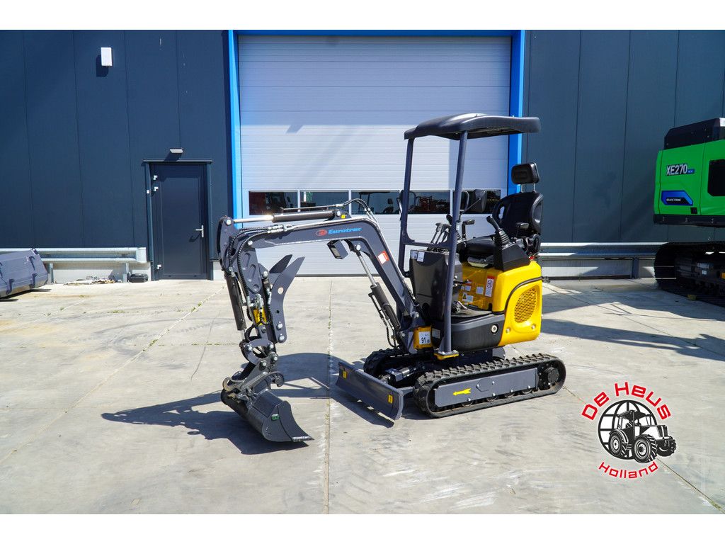 Eurotrac HE12