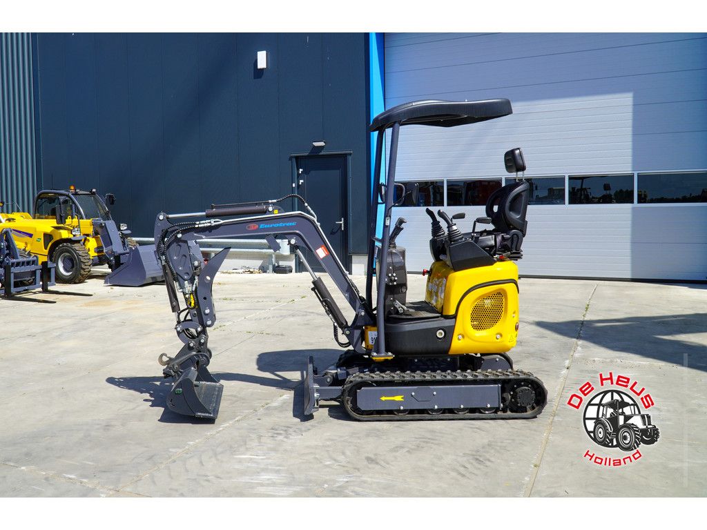 Eurotrac HE12