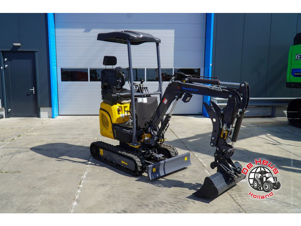 Eurotrac HE12