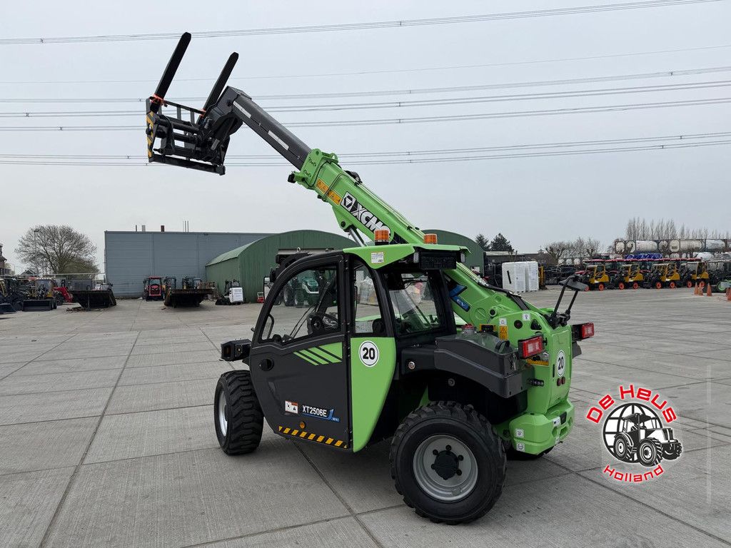 XCMG XT2506E