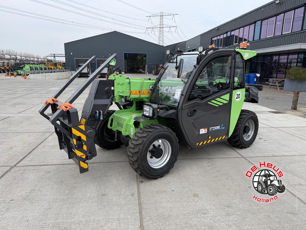 XCMG XT2506E