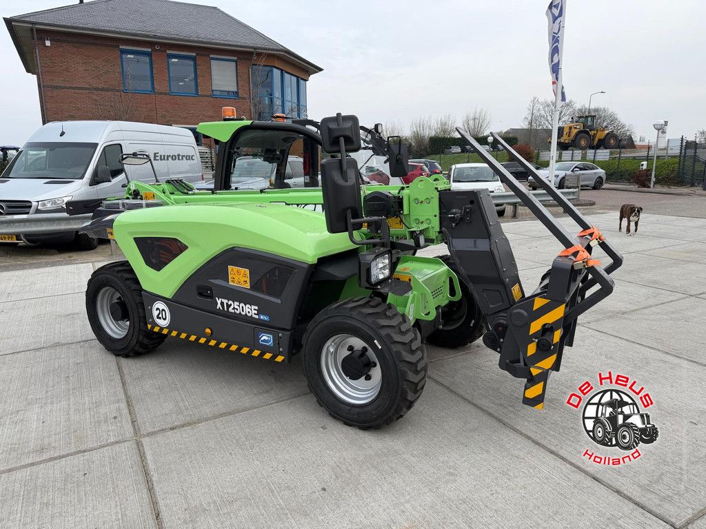 XCMG XT2506E