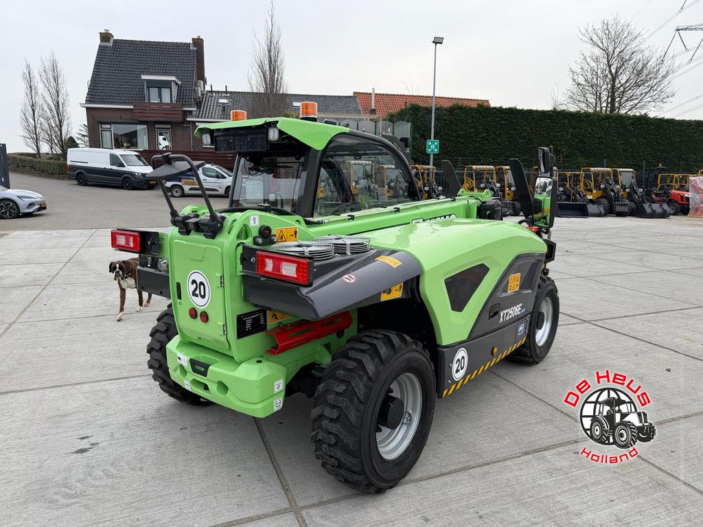 XCMG XT2506E