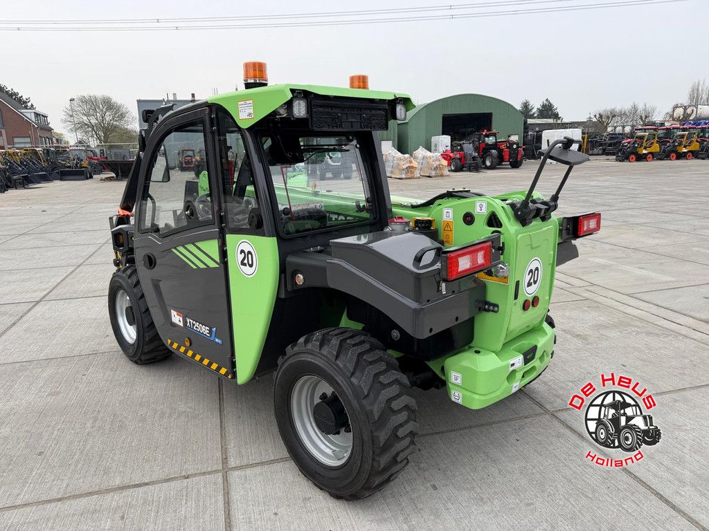 XCMG XT2506E