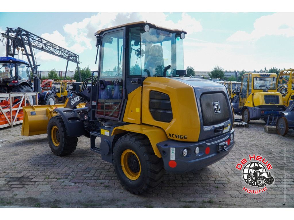 XCMG XC916E