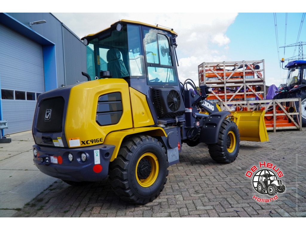 XCMG XC916E