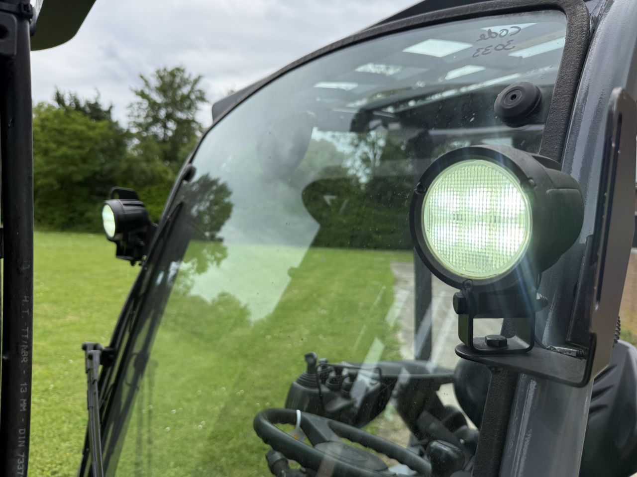 Toyota 1500KG BJ2018 3500uur triplo 5M Sideshift 92% accu