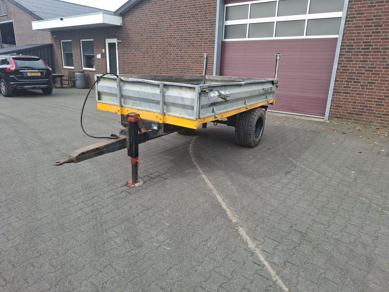 Jako tiger 35