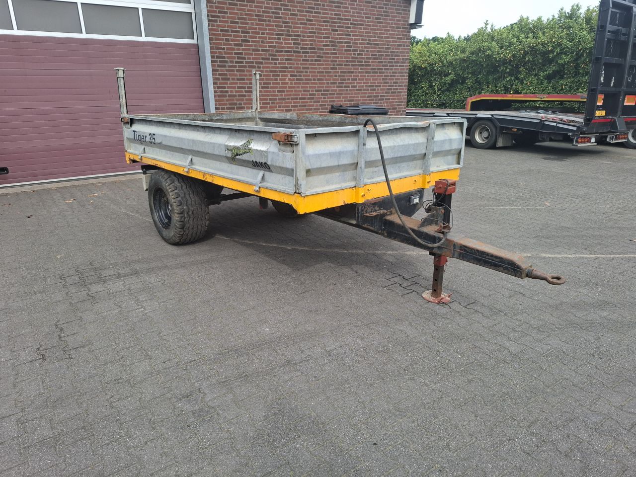 Jako tiger 35