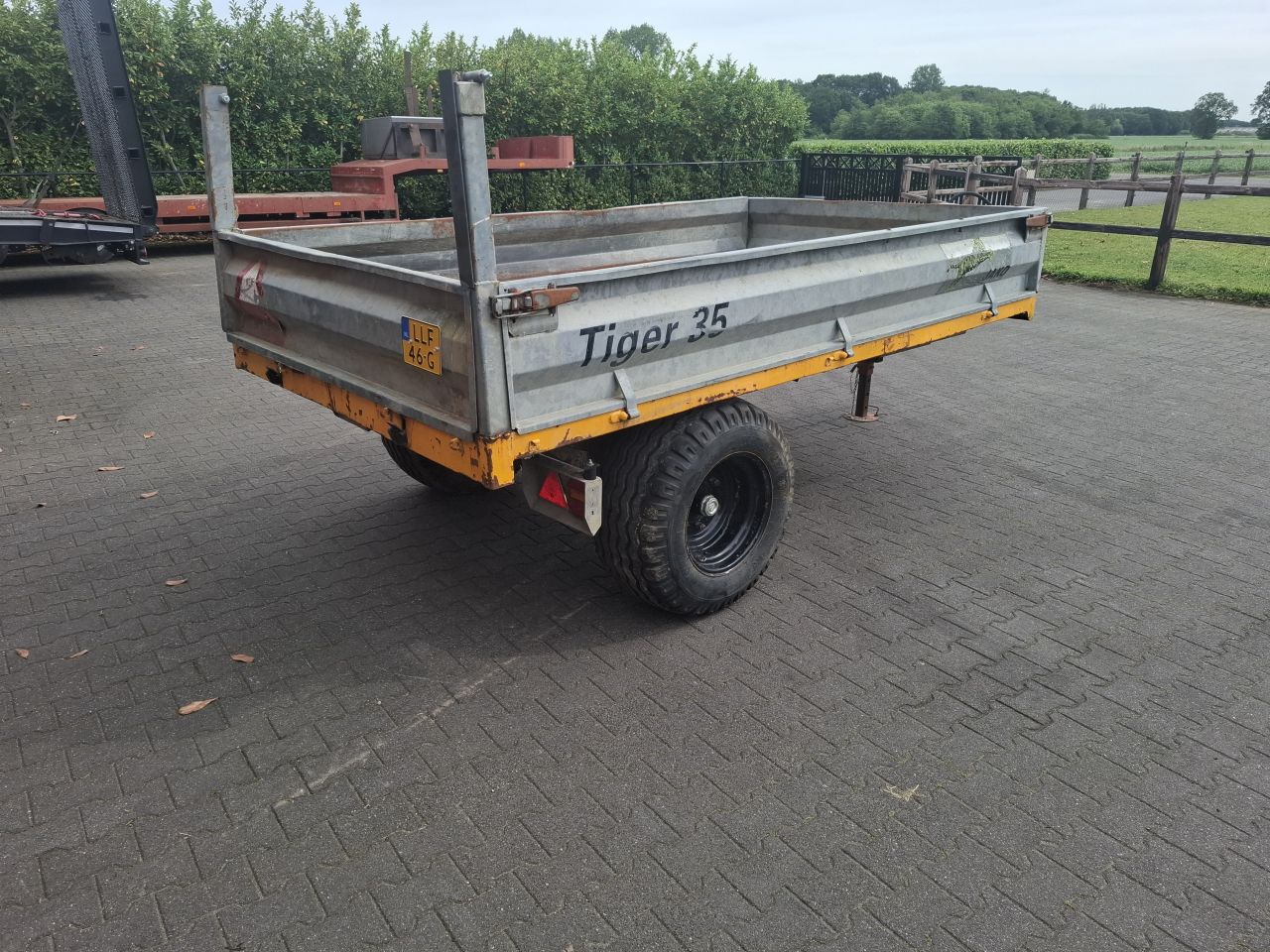 Jako tiger 35