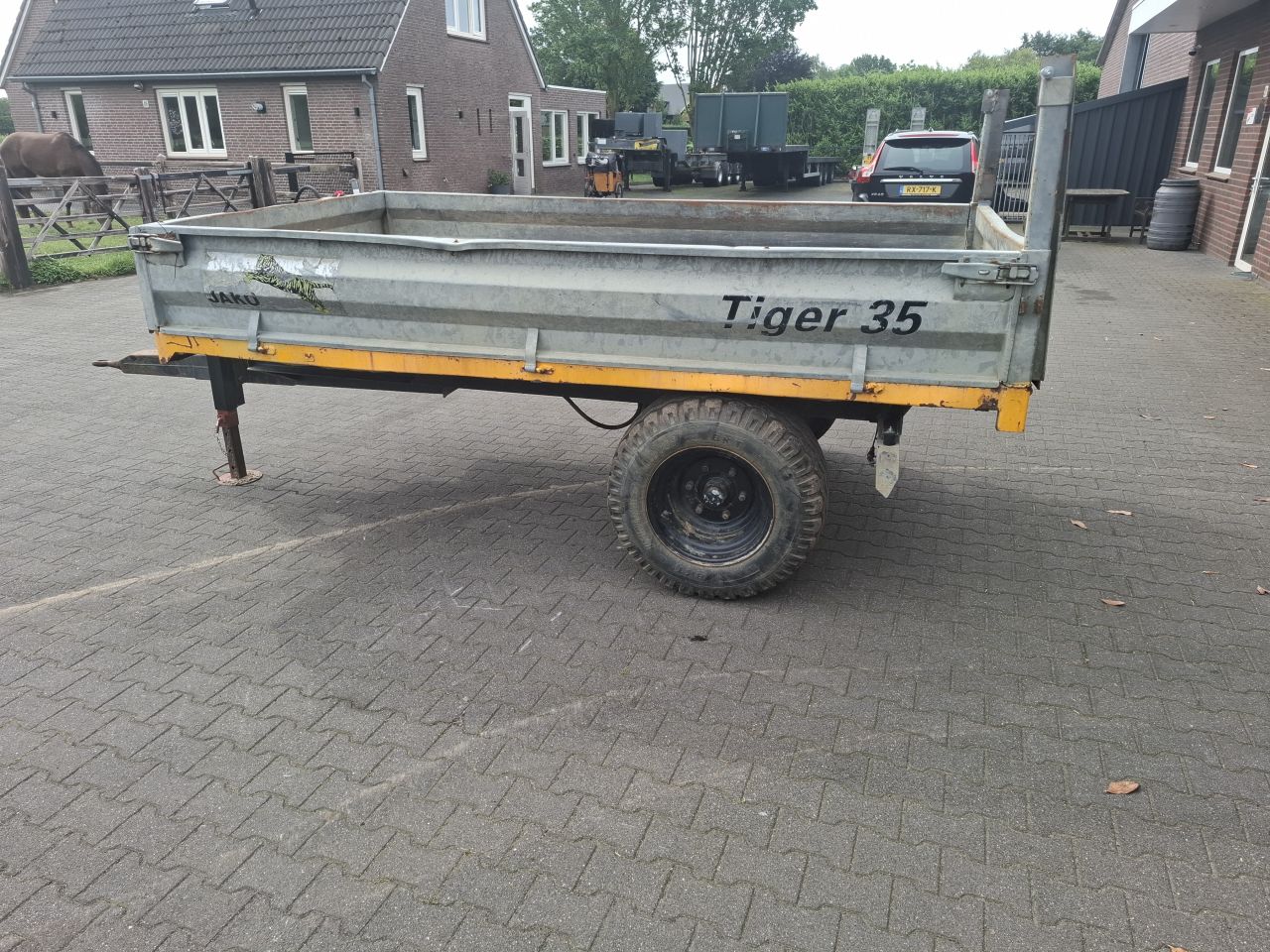 Jako tiger 35