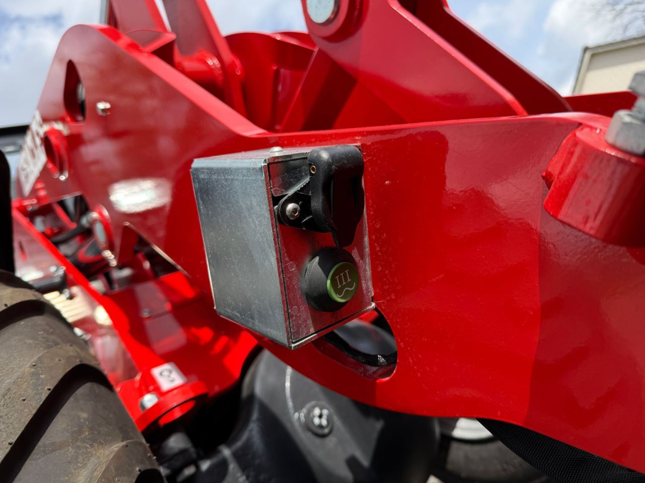 Heracles H280E pro shovel Nieuw! (bj 2026)