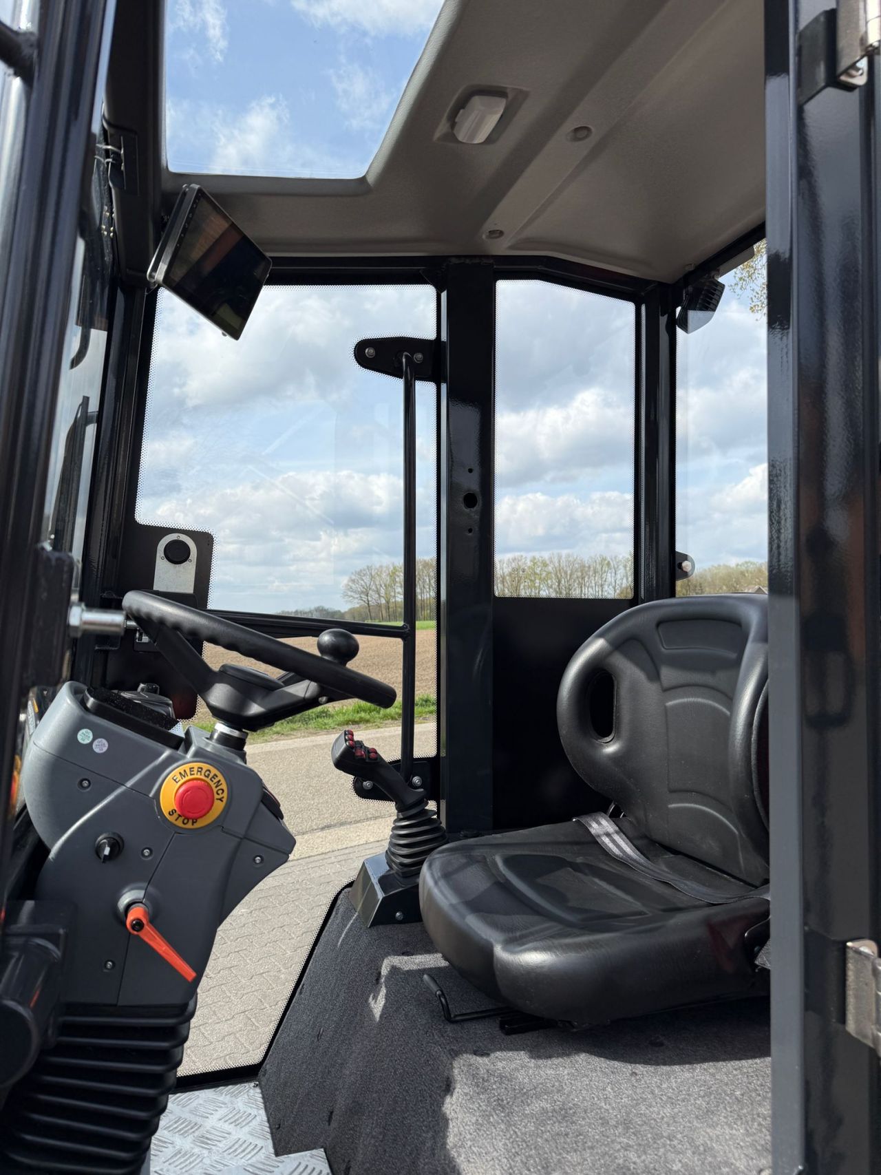Heracles H280E pro shovel Nieuw! (bj 2026)
