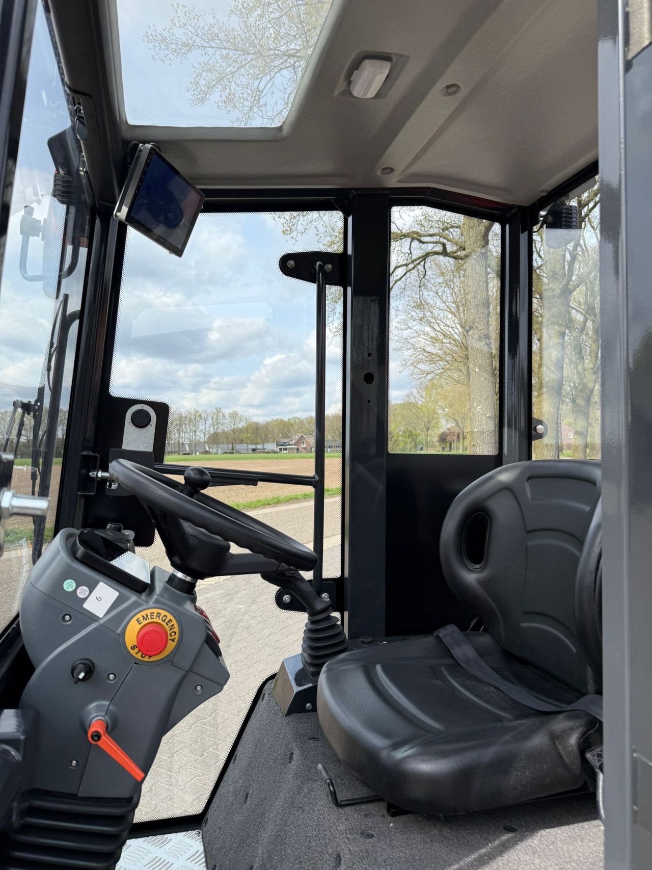 Heracles H220E Pro shovel nieuw! (bj 2026)