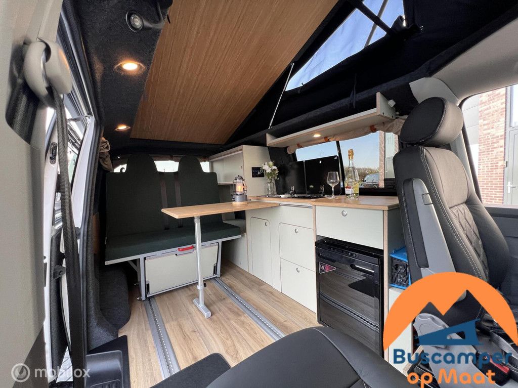 Volkswagen T7 buscamper L2H1 Florida elektrisch NIEUW!
