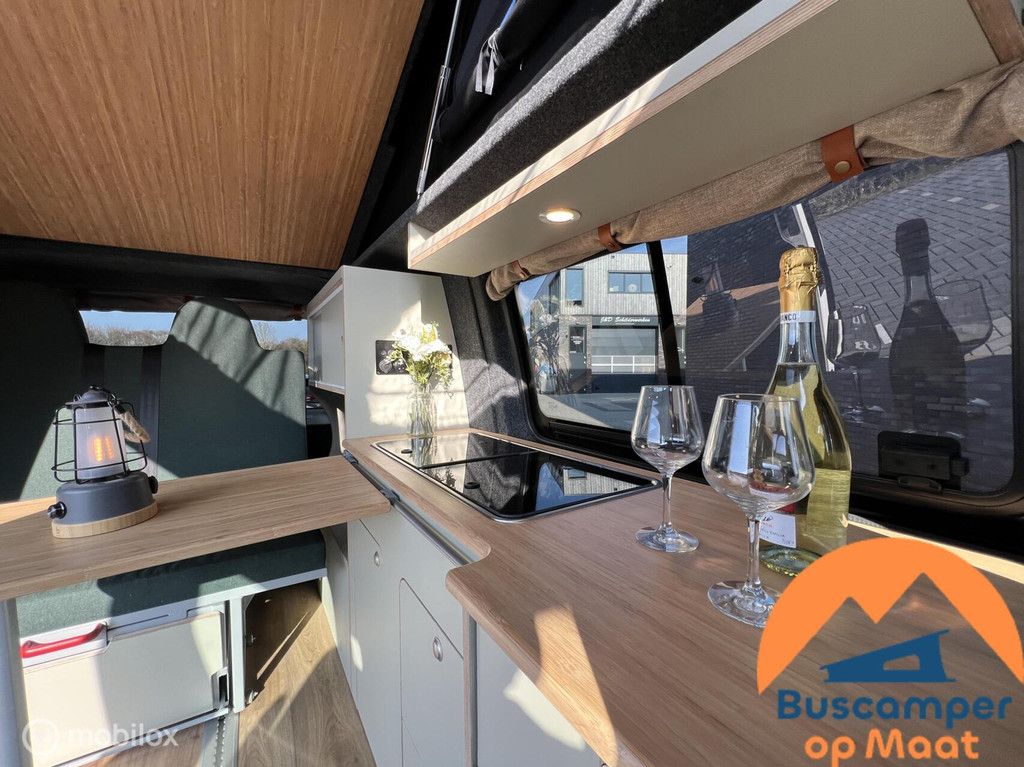 Volkswagen T7 buscamper L2H1 Florida elektrisch NIEUW!